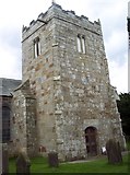 NZ6906 : The Church of St Hilda, Danby - Tower by Maigheach-gheal