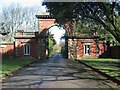 Lytham Hall Gatehouse