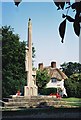 Briantspuddle war memorial