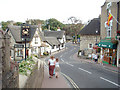 Shanklin village