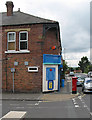 The Post Office, Lake Lock Road and Marshall St.