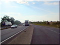 A14 westbound