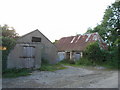 N9572 : Farm Buildings South of Slane by JP