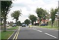 Brabazon Road, Oadby