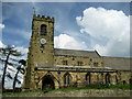 St. Helens, Ainderby Steeple