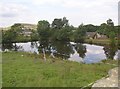 Millpond off Brow Grain Road, Meltham