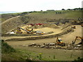 Moorfield Quarry off Sands House Lane, South Crosland