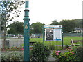 Y Parc Recreational Grounds, Porthmadog