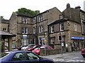 Council Offices - Huddersfield Road