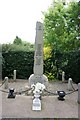 Althorpe War Memorial