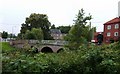 Bridge over River Wensum