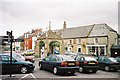 ST4801 : Beaminster: town centre by Chris Downer