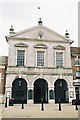 Blandford Forum: town hall