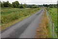 Canal towpath north of Scarva