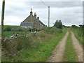 Cotter Hoose at Mains of Elrick