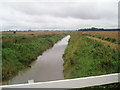 Kelfield Catchwater Drain