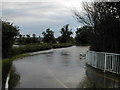 Flooded Road