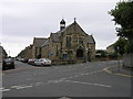 Church. Amble.