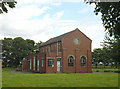 Highfield Lane borehole pumping station