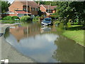 Junction of Tewksbury Road & Stamps Meadow