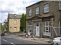 Former Co-op shop, Thornhill Road, Rastrick