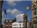 Launceston town centre