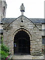 Porch, St Bartholomew