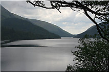 NY3018 : Thirlmere from the north. by Kate Jewell