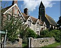 2007 : Witham Friary Church and Cottages