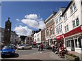 The Square, Launceston