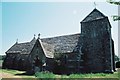 Coombe Keynes: parish church of the Holy Rood