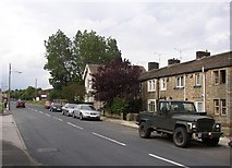 SE1528 : Short Row, Brighouse Road, North Bierley by Humphrey Bolton