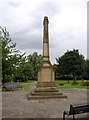 War memorial, Low Moor, North Bierley