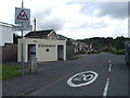 Public conveniences, Smugglers Brig Road, Crossford