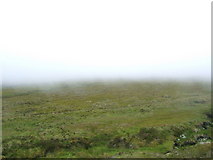 NC6122 : Fog falling on the moor by Peter Van den Bossche