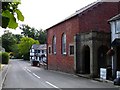 Chapel, Bettws Cedewain