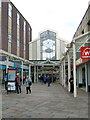 Keighley - Airedale Shopping Centre