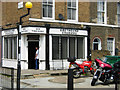 Greyhound Couriers, Camden Town