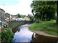 Pendle Water, Barrowford