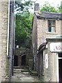 Ginnel, Barrowford