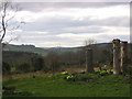 View from Pond Cottage