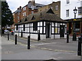 TQ2782 : Public Conveniences, Salisbury Street by Brian Green