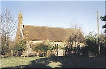 ST6715 : Haydon: parish church of St. Catherine by Chris Downer