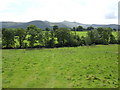 View over the Tarell valley