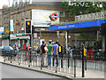 Bermondsey Underground Station