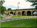 Railway viaduct, New Road, Chippenham (3)