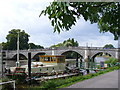 Floating Restaurant at Richmond