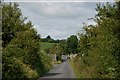 The Terryhoogan Road near Scarva