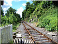 Railway to Llanelli