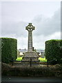 Memorial to Private James Miller VC The King